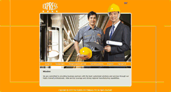 Desktop Screenshot of expresslift.com.hk
