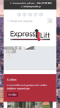 Mobile Screenshot of expresslift.gr